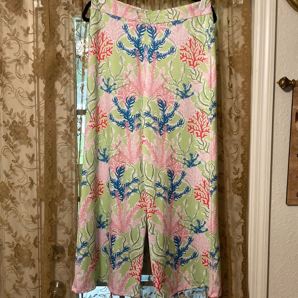 Lolly Wolly Doodle Palazzo Pants